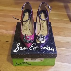 Red ans Blue HERMIONE